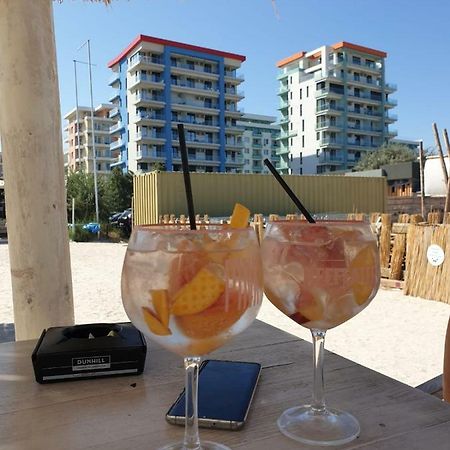 Bluemarina Apartamente Mamaia Dış mekan fotoğraf