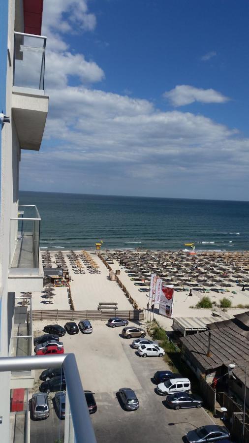 Bluemarina Apartamente Mamaia Dış mekan fotoğraf