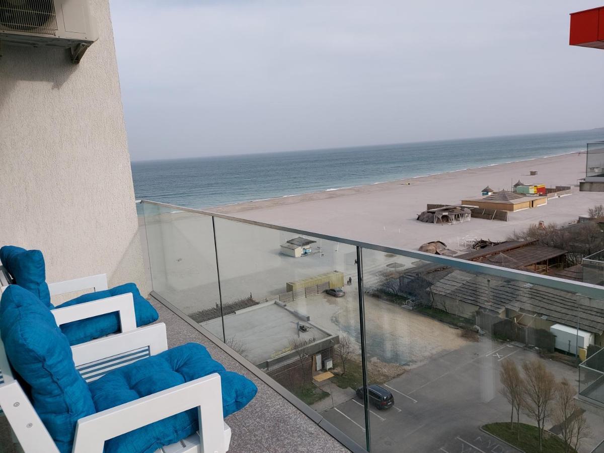 Bluemarina Apartamente Mamaia Dış mekan fotoğraf