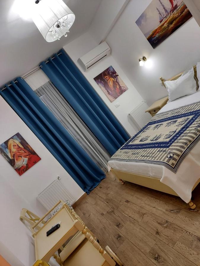 Bluemarina Apartamente Mamaia Dış mekan fotoğraf