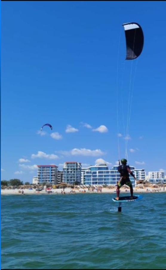 Bluemarina Apartamente Mamaia Dış mekan fotoğraf