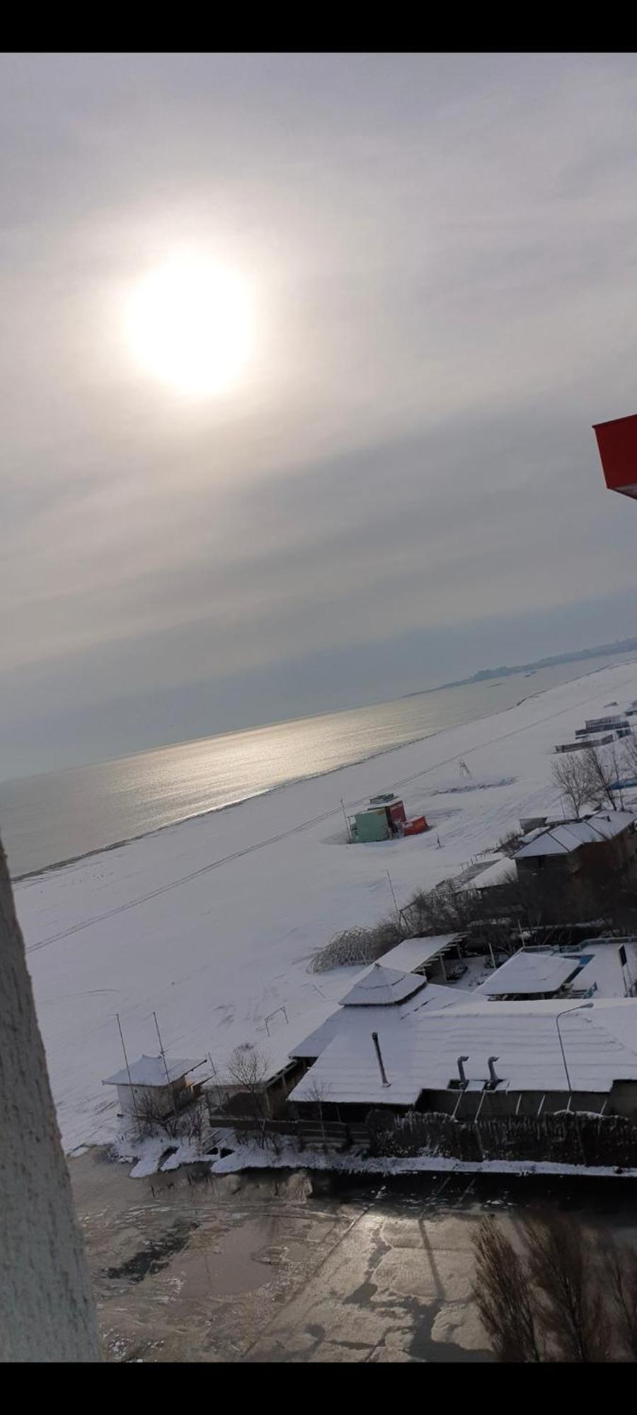 Bluemarina Apartamente Mamaia Oda fotoğraf