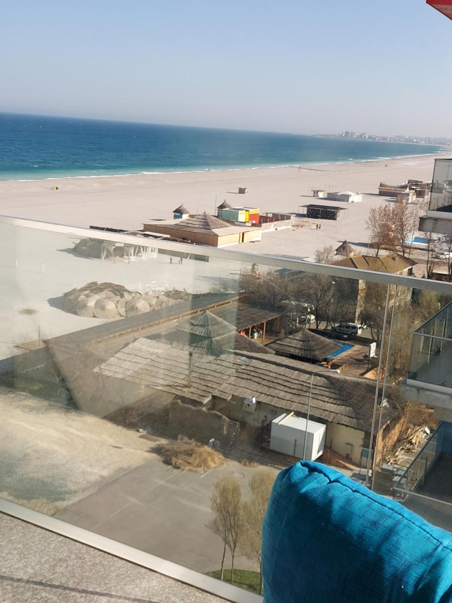 Bluemarina Apartamente Mamaia Oda fotoğraf