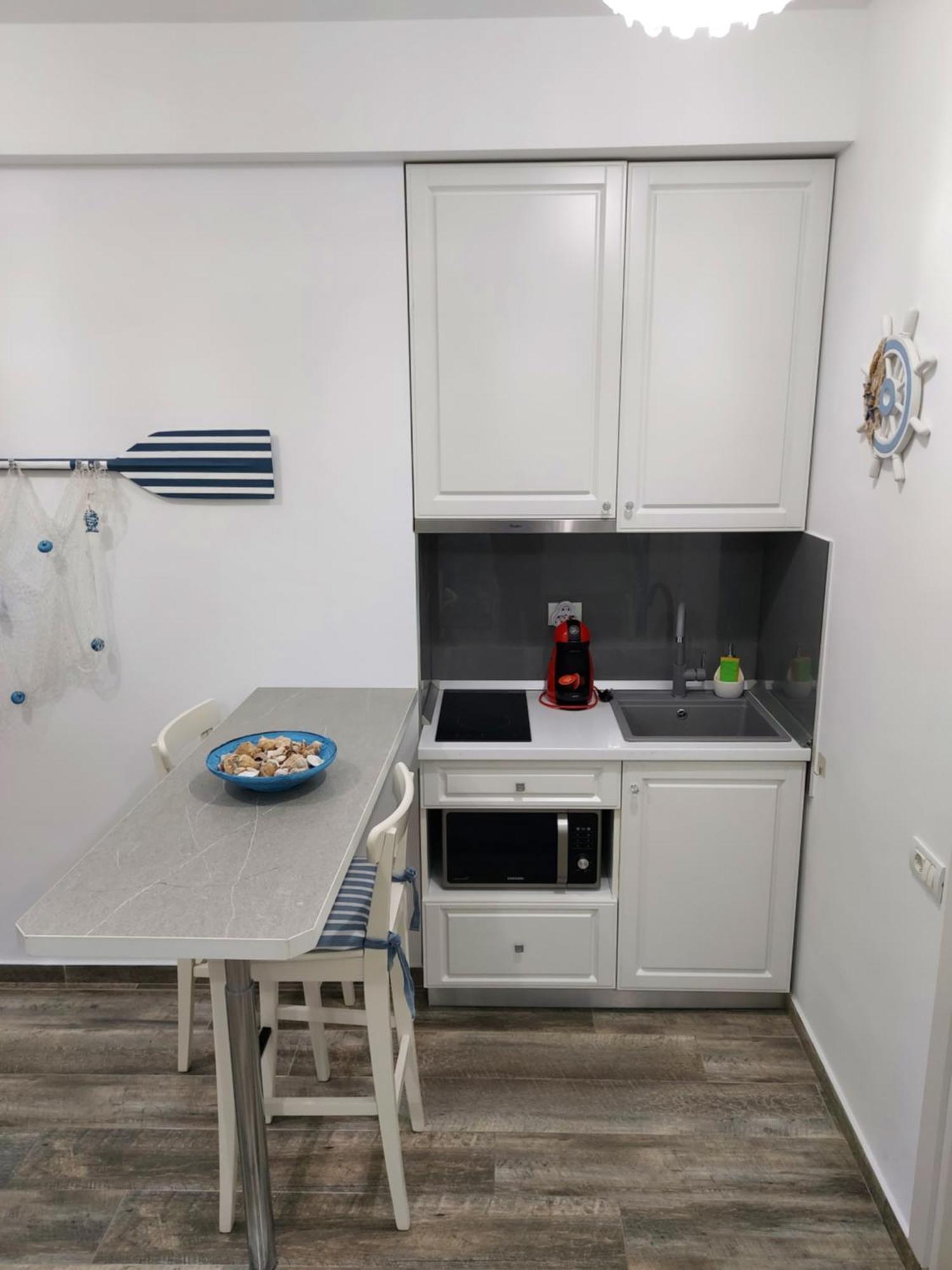 Bluemarina Apartamente Mamaia Oda fotoğraf