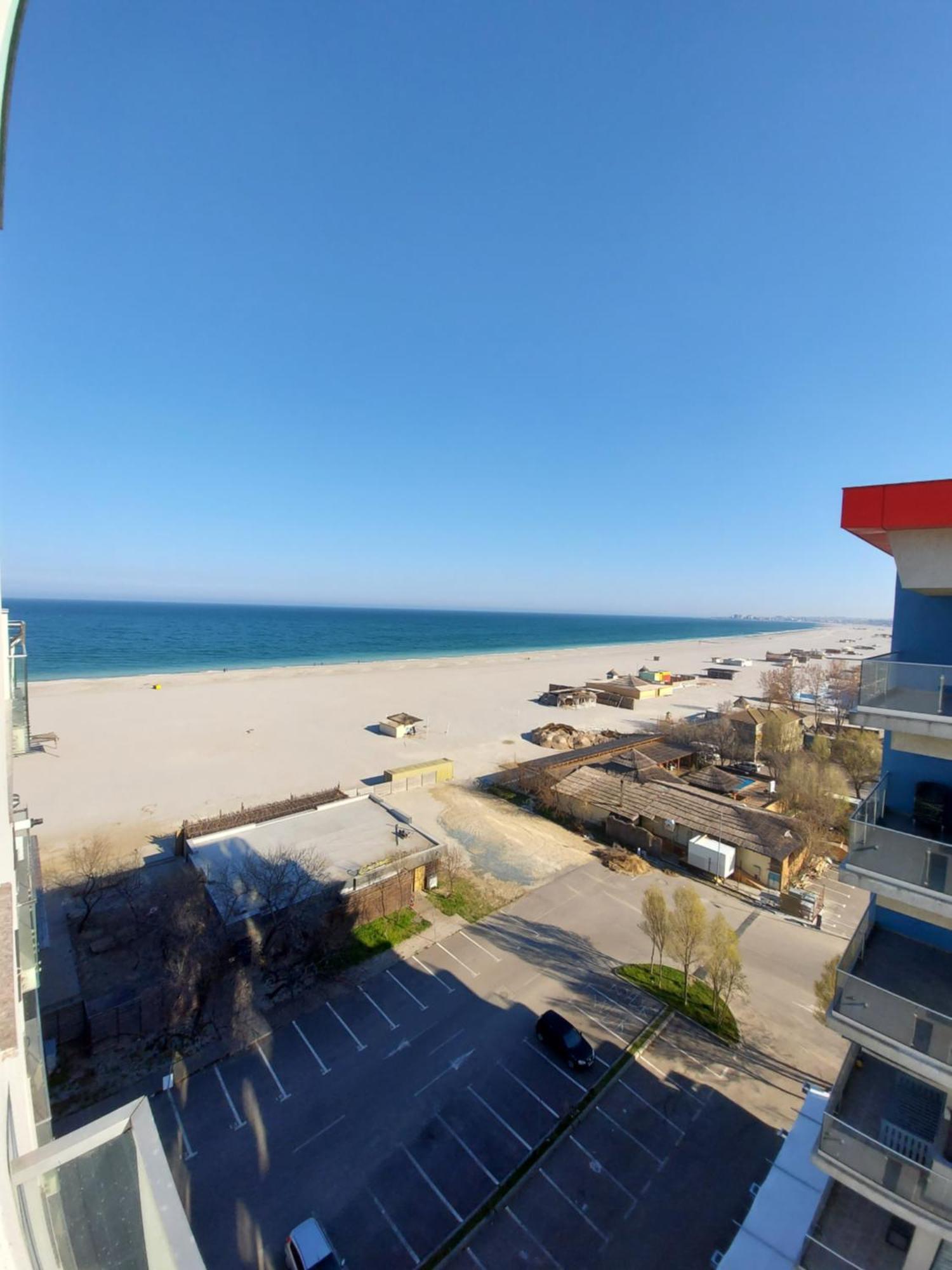 Bluemarina Apartamente Mamaia Oda fotoğraf