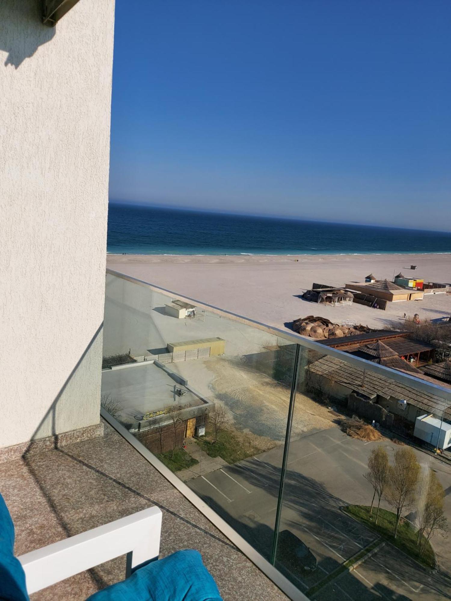 Bluemarina Apartamente Mamaia Oda fotoğraf