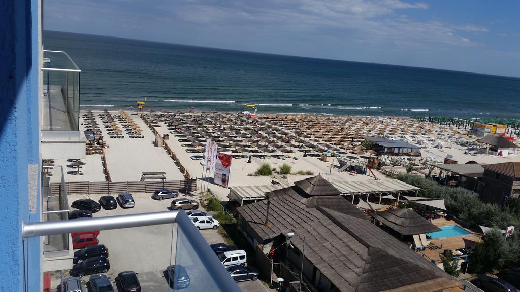 Bluemarina Apartamente Mamaia Dış mekan fotoğraf