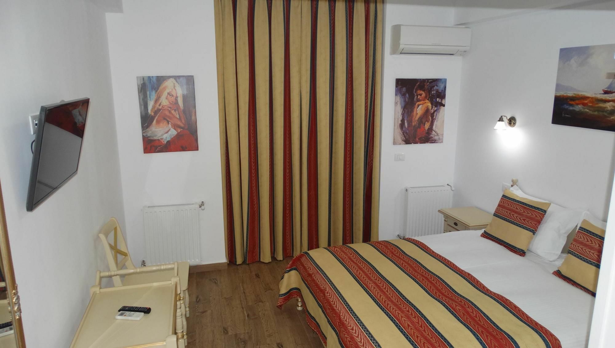 Bluemarina Apartamente Mamaia Dış mekan fotoğraf