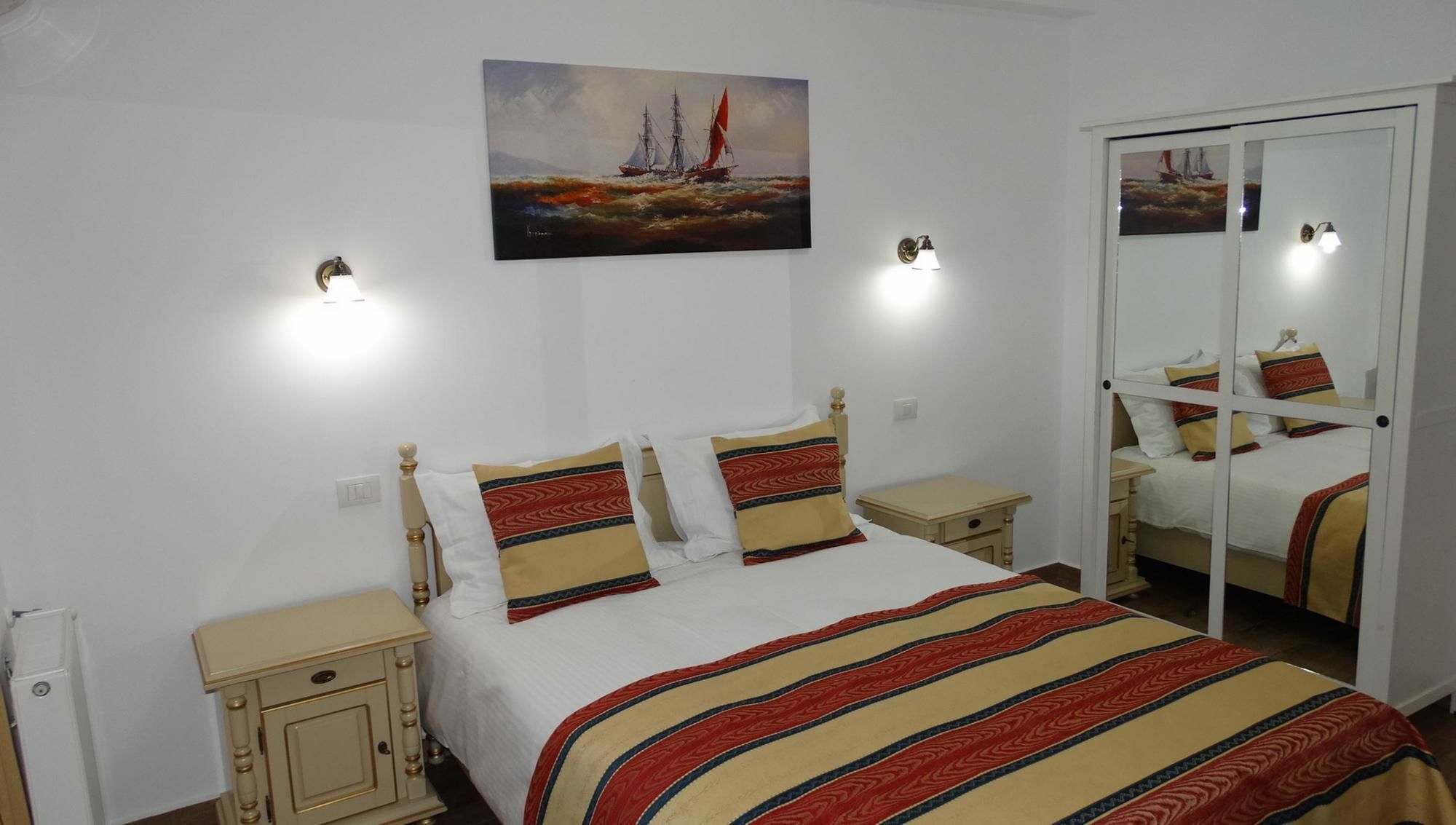 Bluemarina Apartamente Mamaia Dış mekan fotoğraf