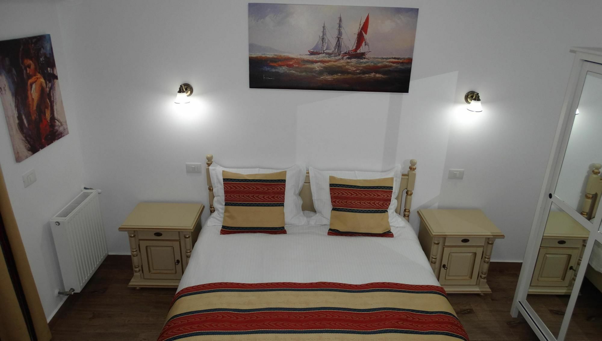 Bluemarina Apartamente Mamaia Dış mekan fotoğraf