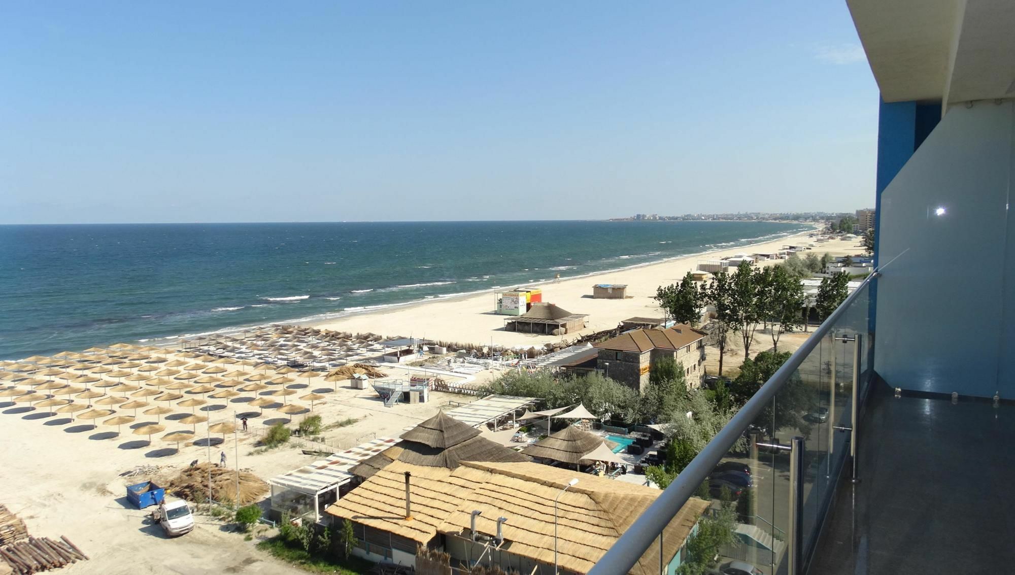Bluemarina Apartamente Mamaia Dış mekan fotoğraf