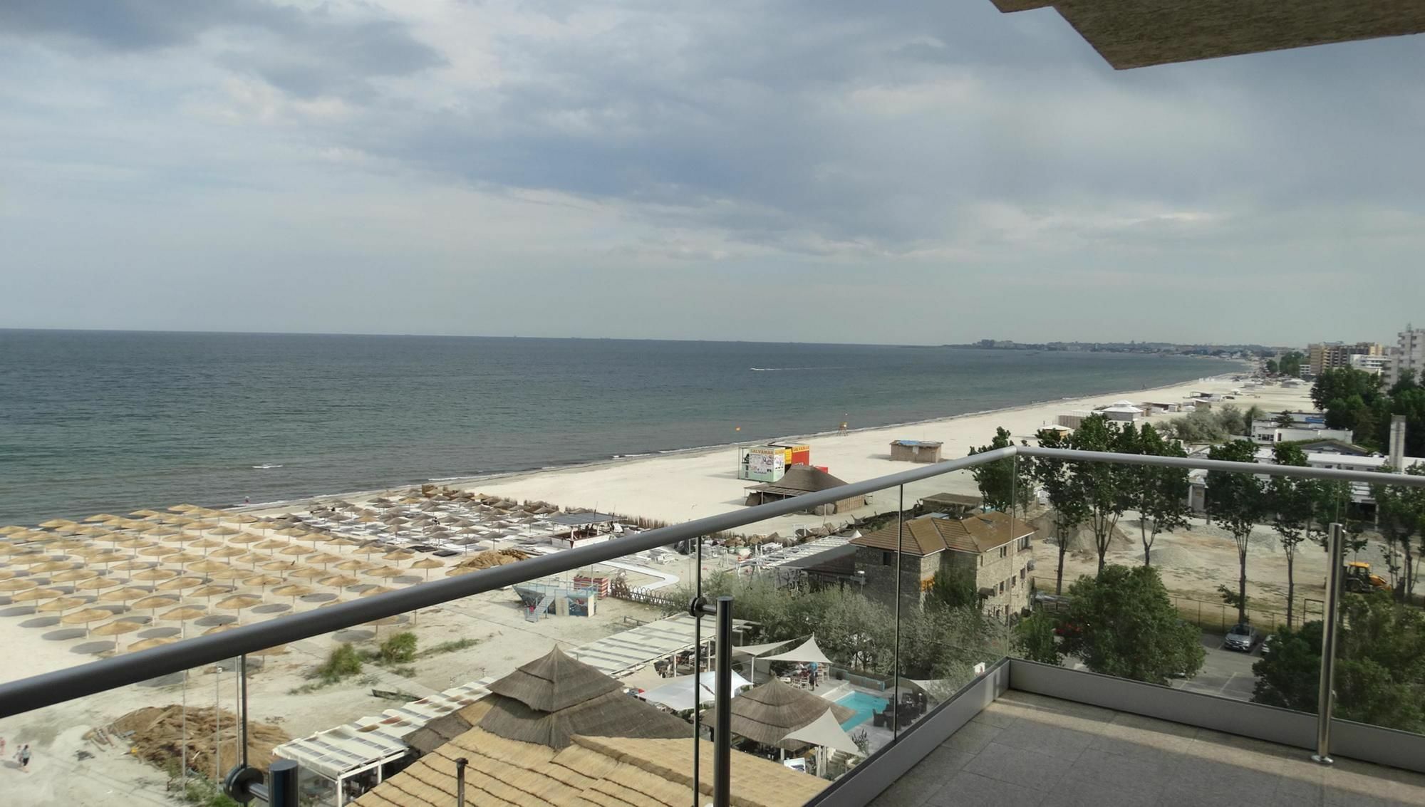 Bluemarina Apartamente Mamaia Dış mekan fotoğraf