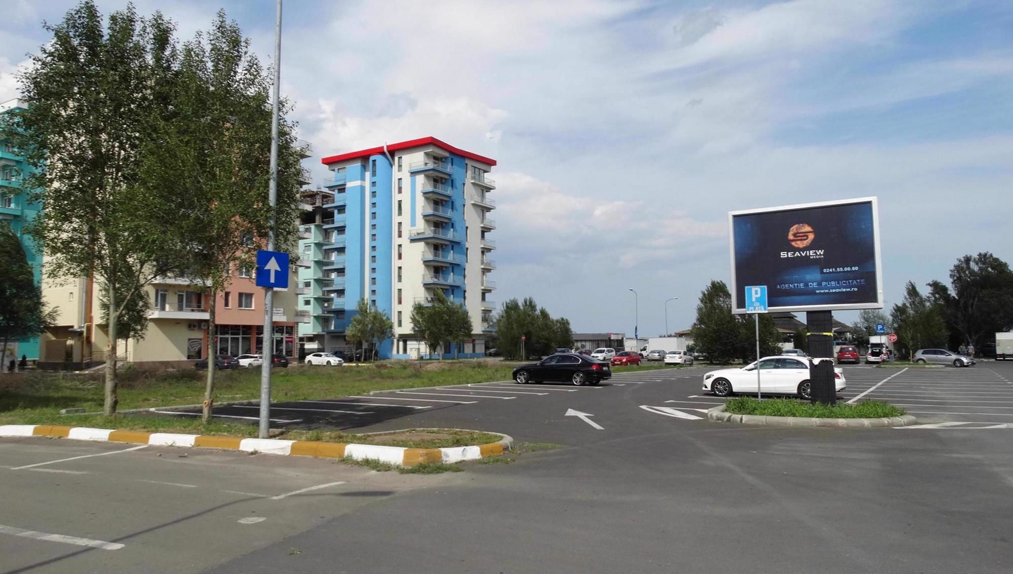 Bluemarina Apartamente Mamaia Dış mekan fotoğraf