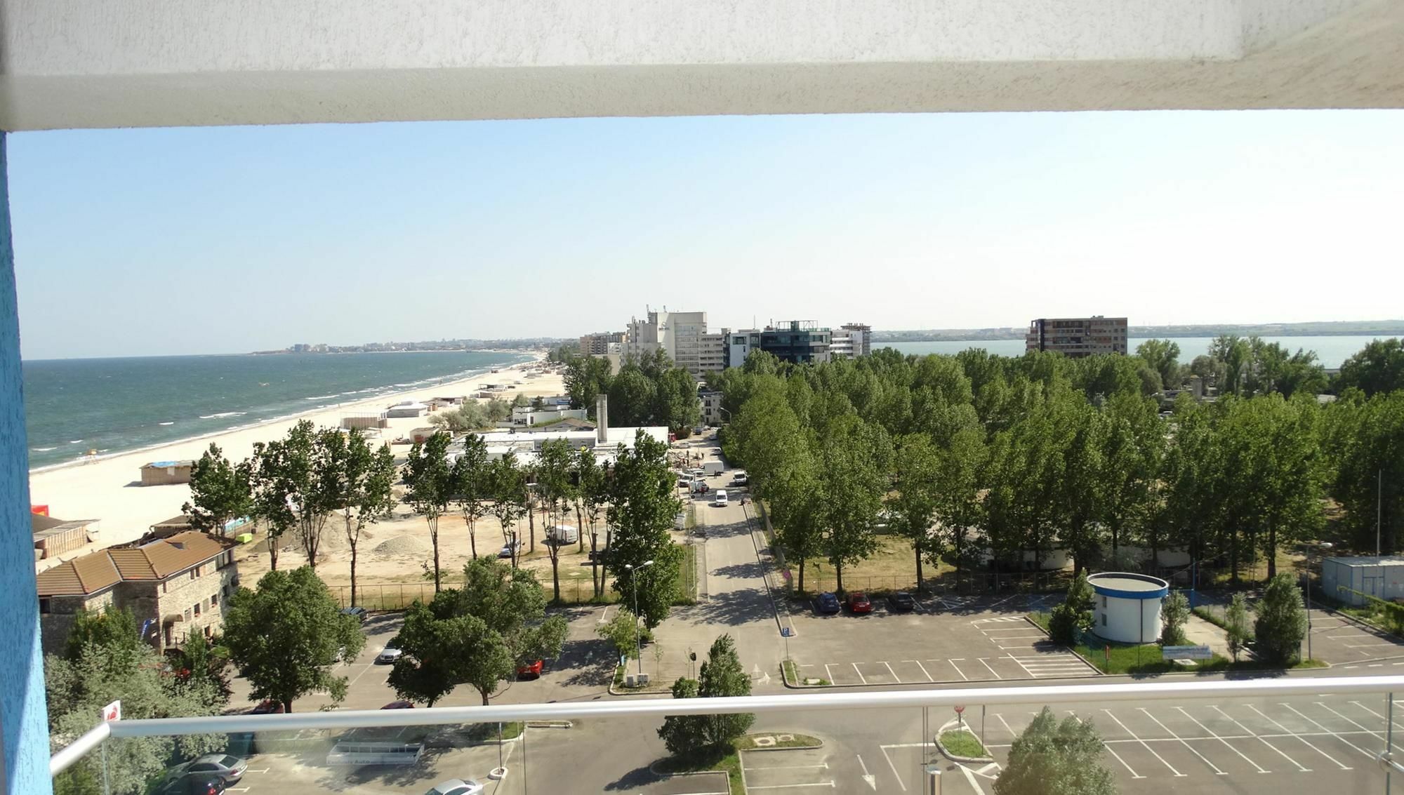 Bluemarina Apartamente Mamaia Dış mekan fotoğraf