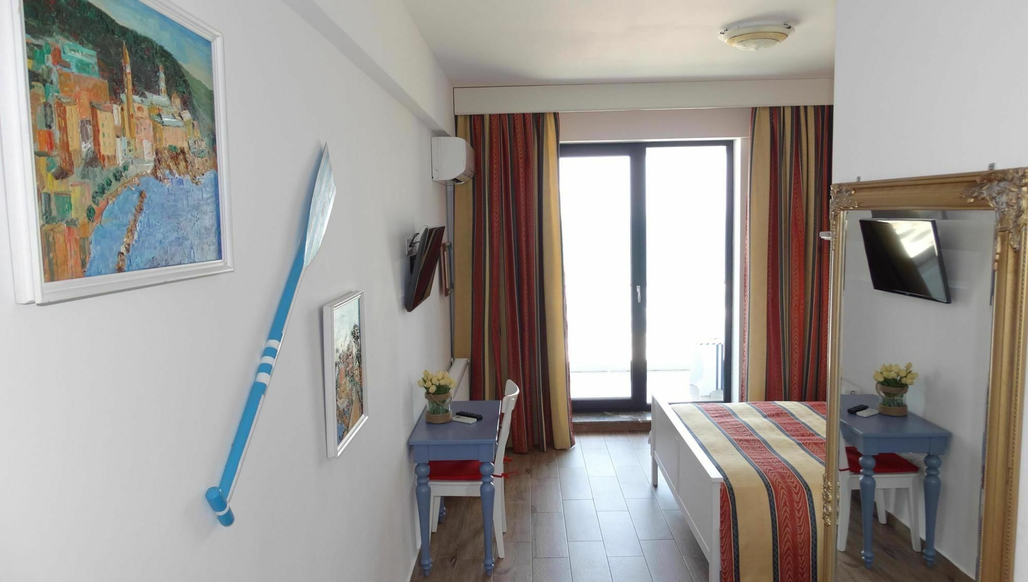 Bluemarina Apartamente Mamaia Dış mekan fotoğraf