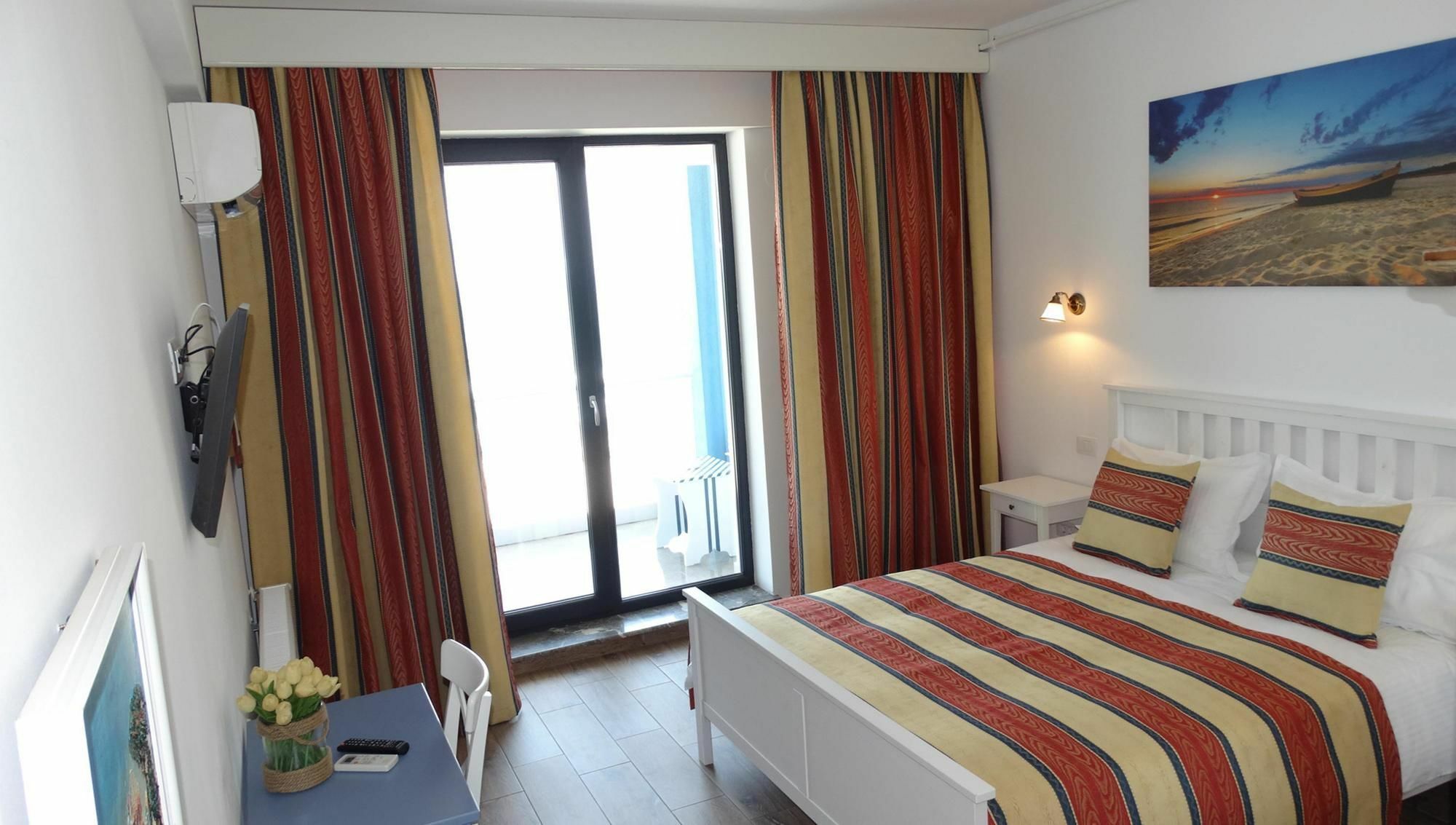 Bluemarina Apartamente Mamaia Dış mekan fotoğraf