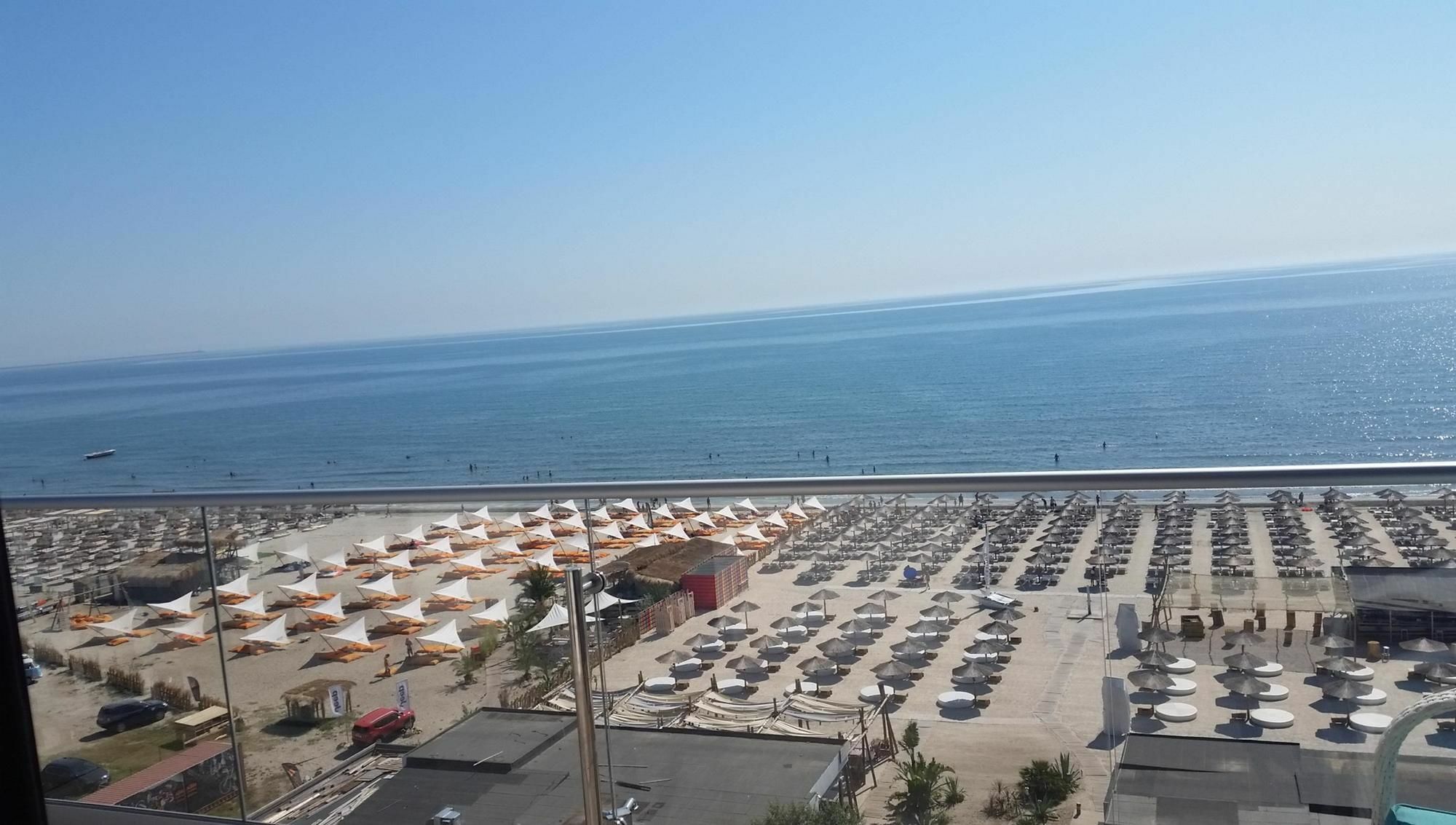 Bluemarina Apartamente Mamaia Dış mekan fotoğraf
