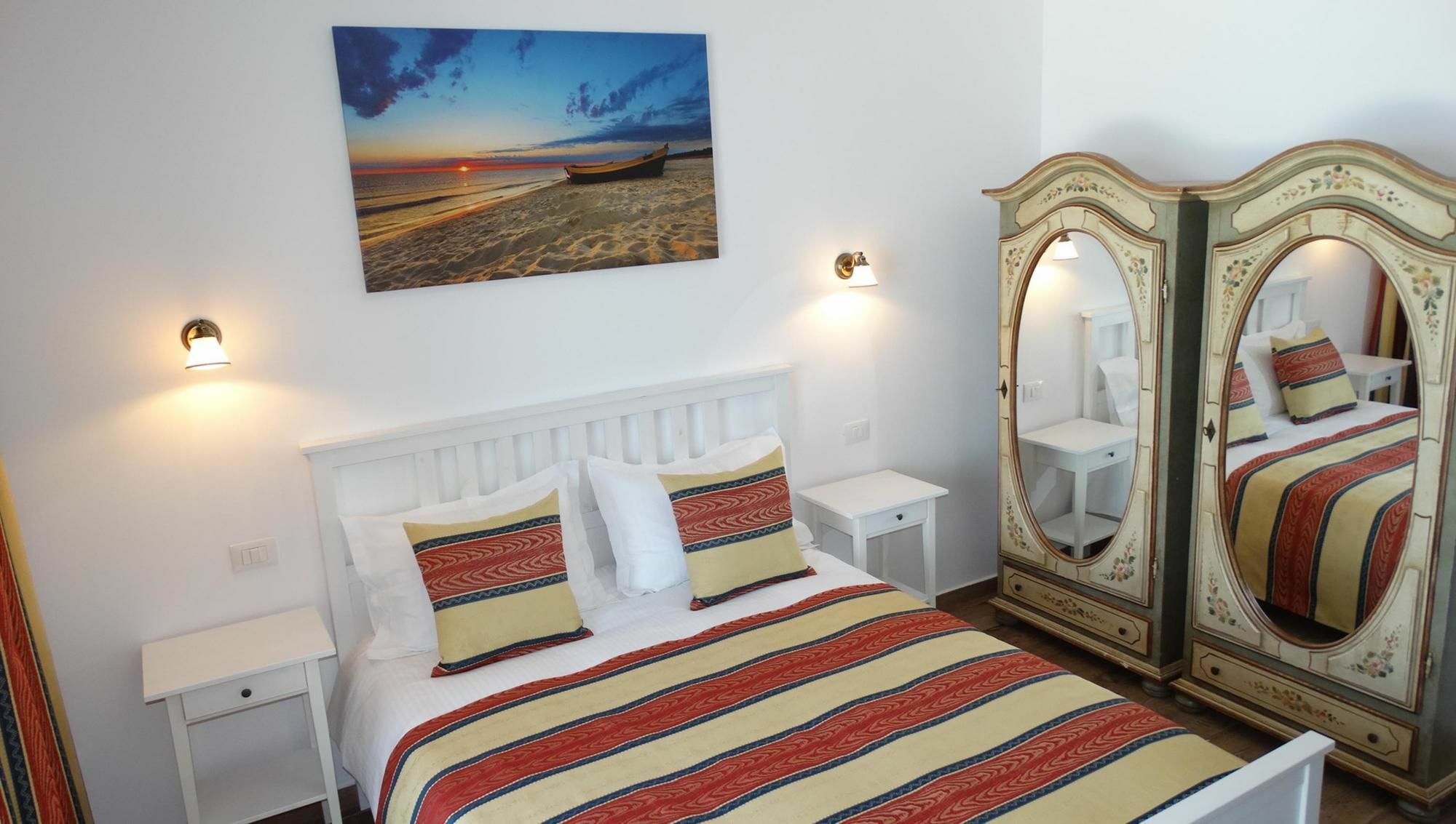 Bluemarina Apartamente Mamaia Dış mekan fotoğraf