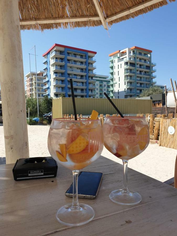 Bluemarina Apartamente Mamaia Dış mekan fotoğraf