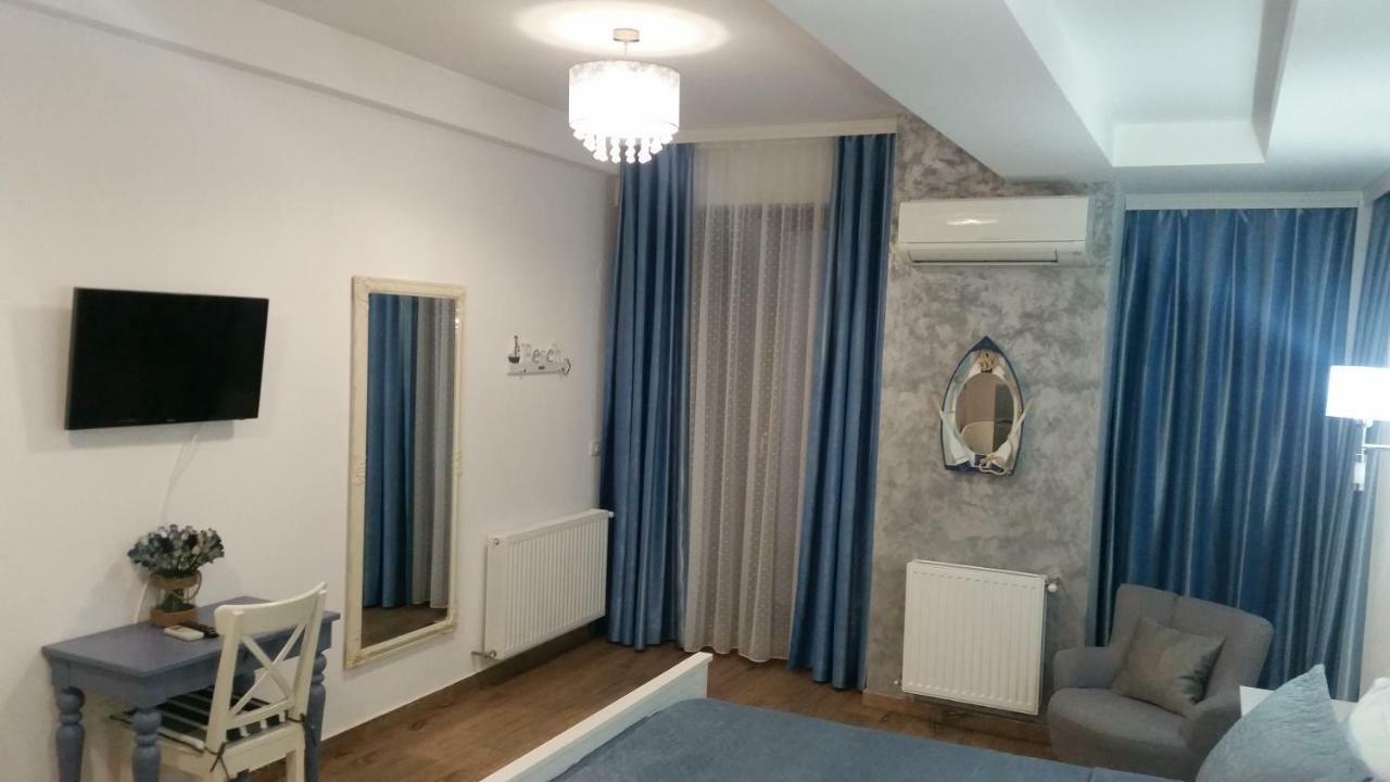 Bluemarina Apartamente Mamaia Dış mekan fotoğraf