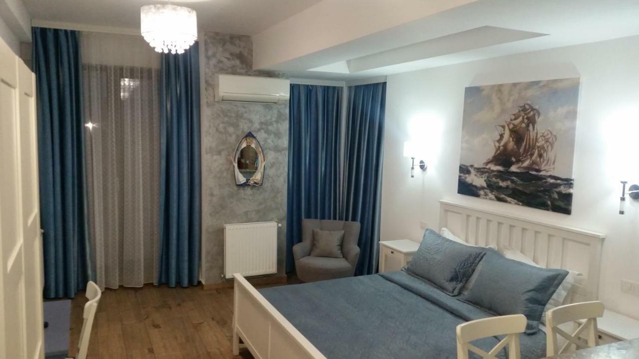 Bluemarina Apartamente Mamaia Dış mekan fotoğraf