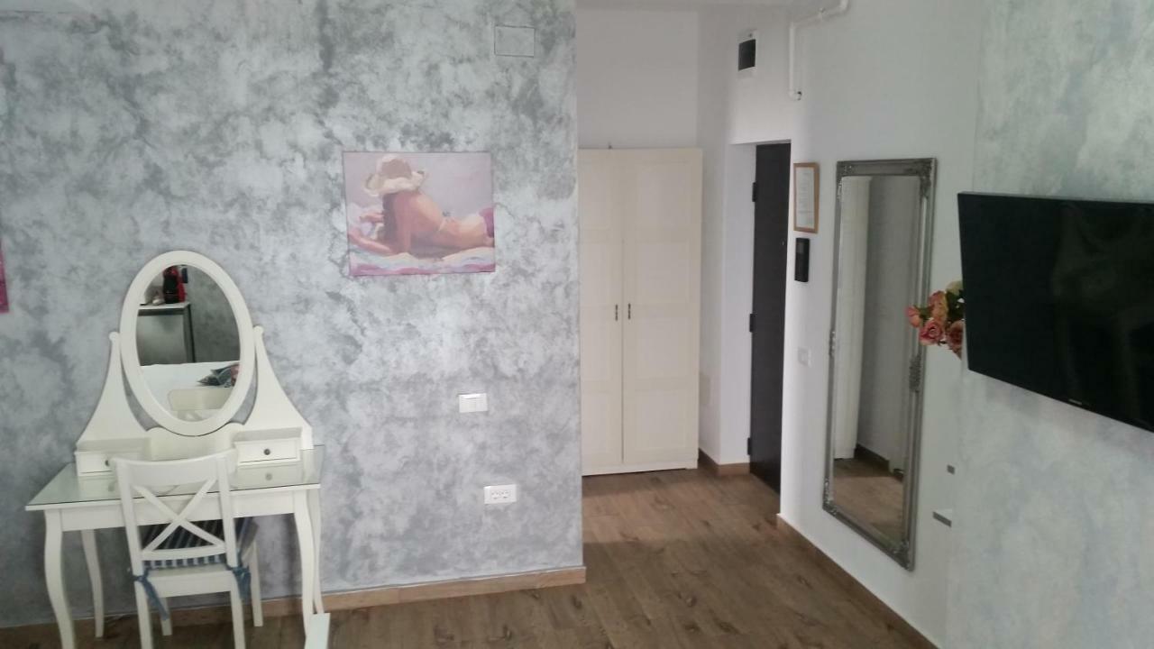 Bluemarina Apartamente Mamaia Dış mekan fotoğraf