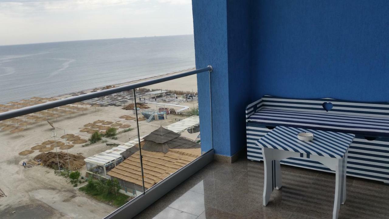 Bluemarina Apartamente Mamaia Dış mekan fotoğraf