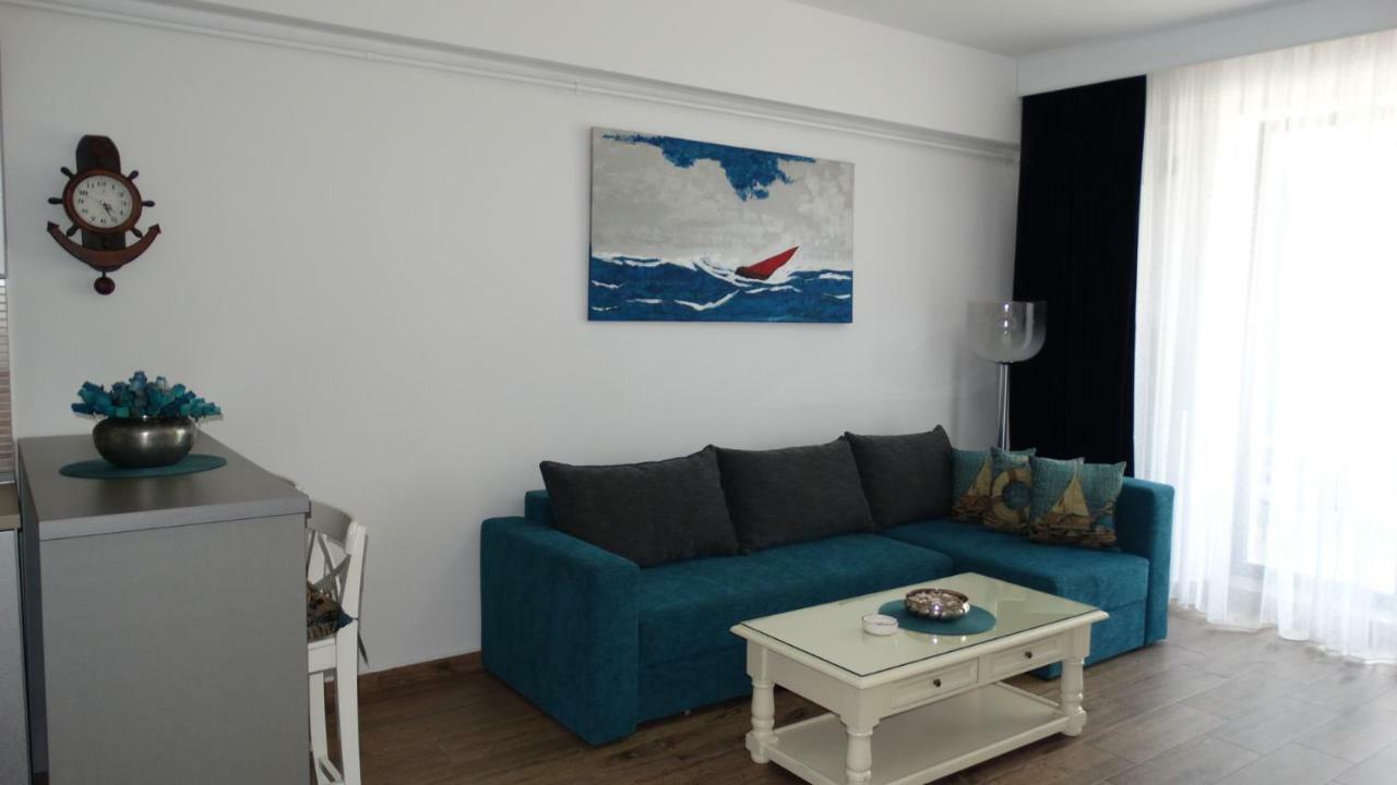 Bluemarina Apartamente Mamaia Dış mekan fotoğraf