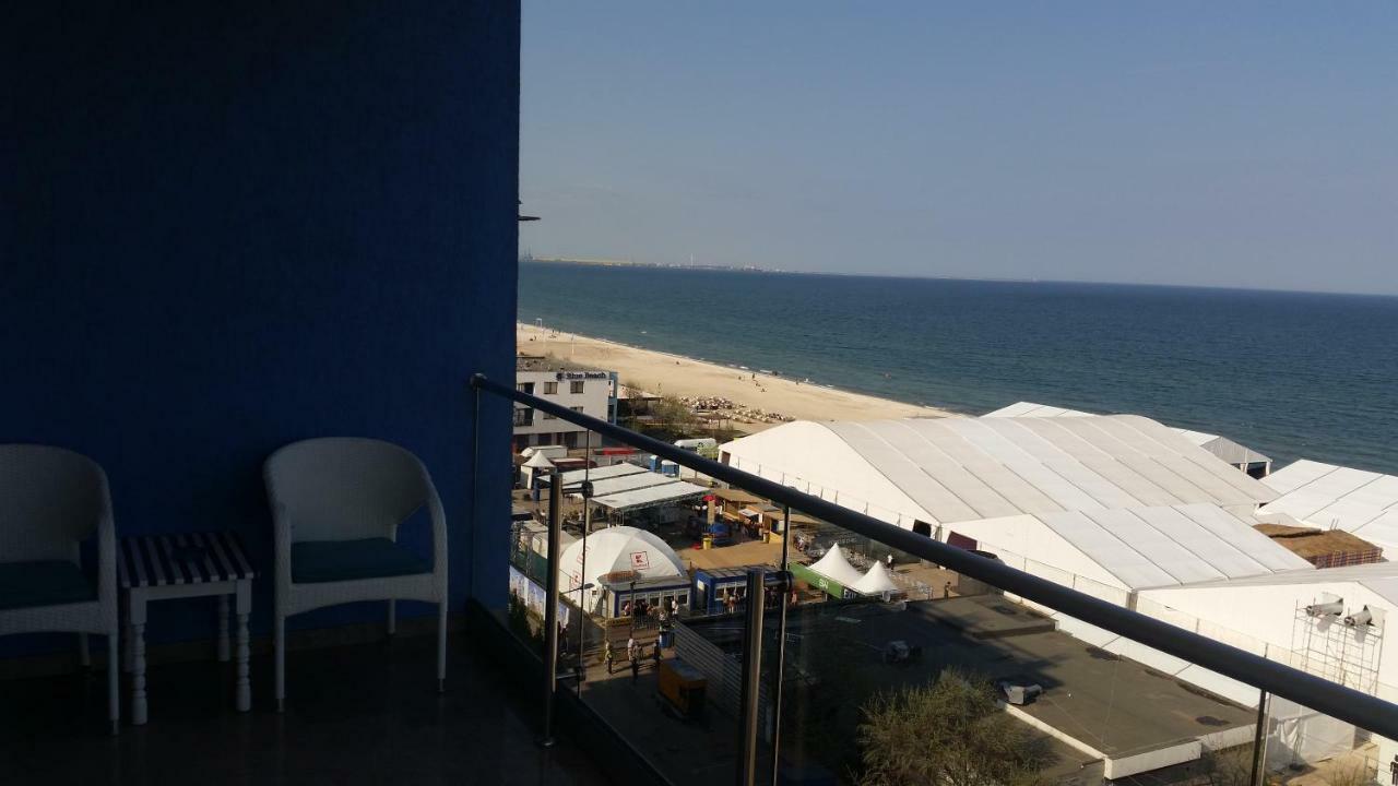Bluemarina Apartamente Mamaia Dış mekan fotoğraf
