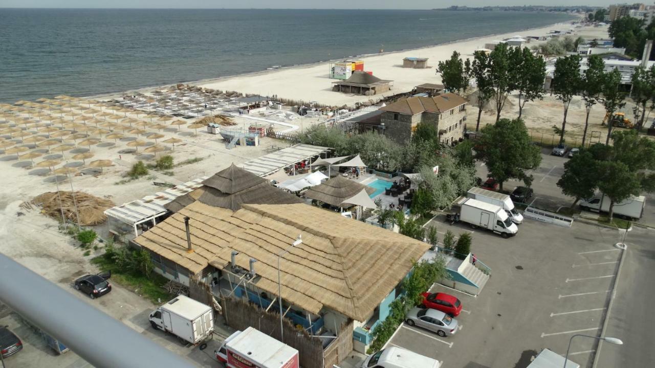 Bluemarina Apartamente Mamaia Dış mekan fotoğraf