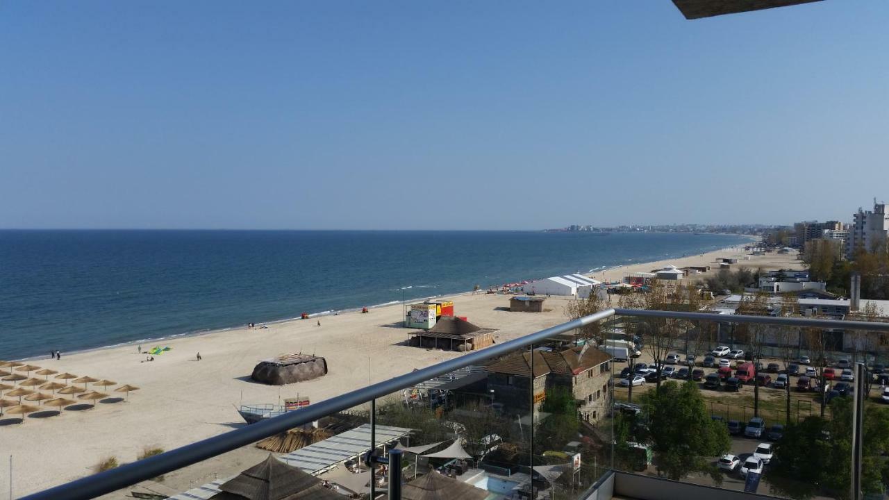 Bluemarina Apartamente Mamaia Dış mekan fotoğraf