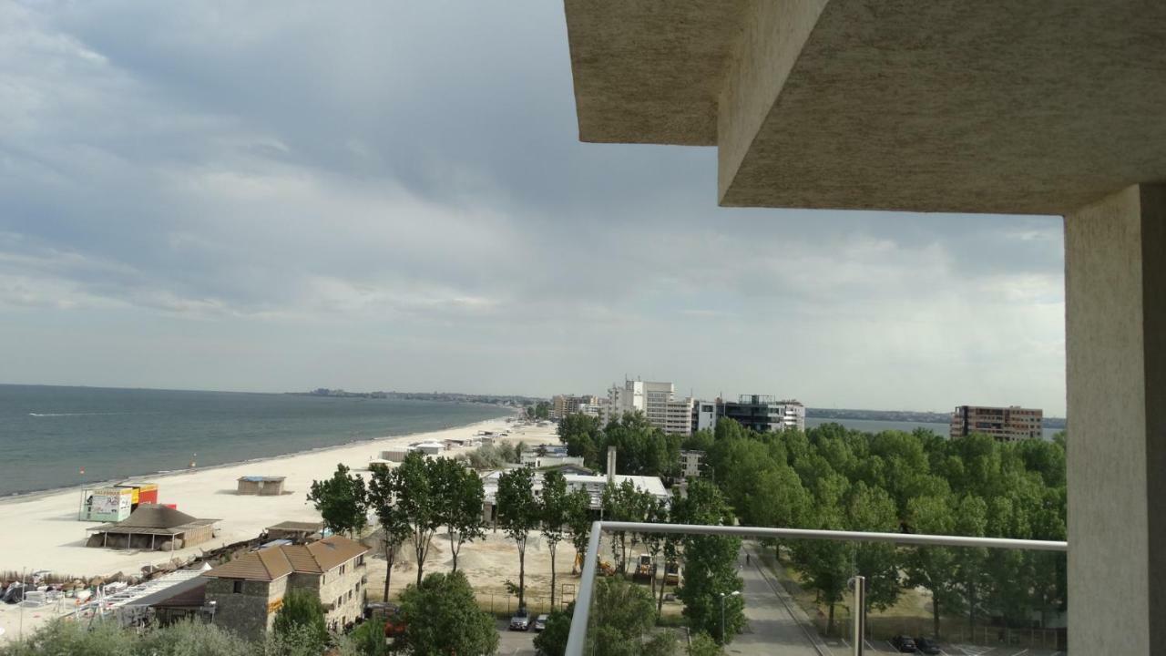Bluemarina Apartamente Mamaia Dış mekan fotoğraf
