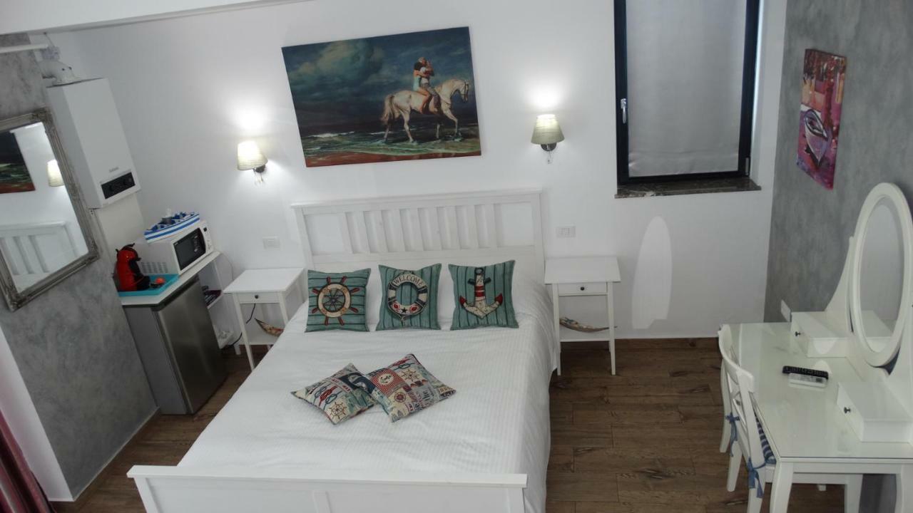Bluemarina Apartamente Mamaia Dış mekan fotoğraf