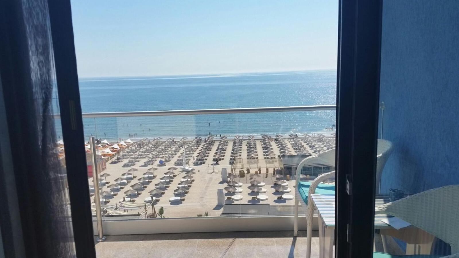 Bluemarina Apartamente Mamaia Dış mekan fotoğraf